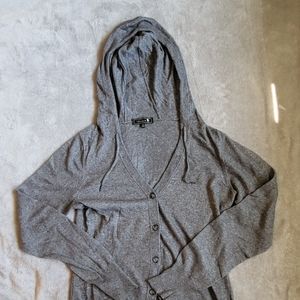 Super Soft Hooded Talula Cardigan